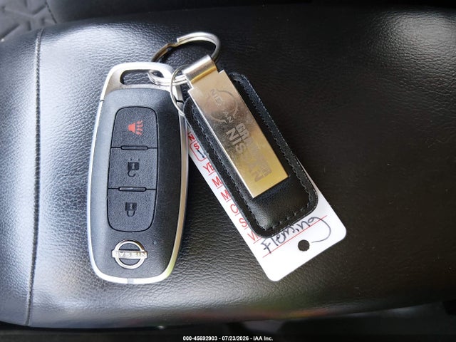 2025 Nissan Kicks Sv Fwd მანქანა იყიდება აუქციონზე, vin: 3N8AP6CAXSL441880, აუქციონის ნომერი: 45692903