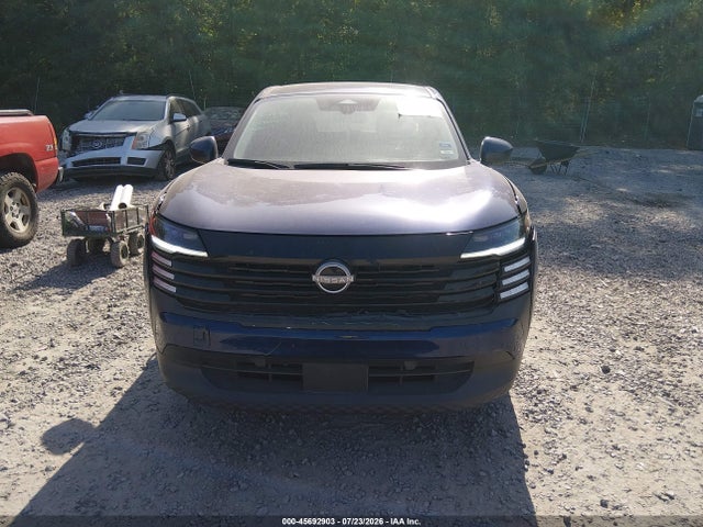 2025 Nissan Kicks Sv Fwd მანქანა იყიდება აუქციონზე, vin: 3N8AP6CAXSL441880, აუქციონის ნომერი: 45692903