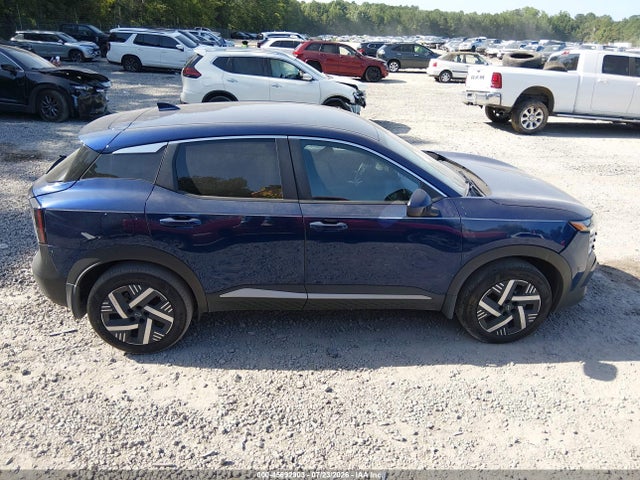 2025 Nissan Kicks Sv Fwd მანქანა იყიდება აუქციონზე, vin: 3N8AP6CAXSL441880, აუქციონის ნომერი: 45692903