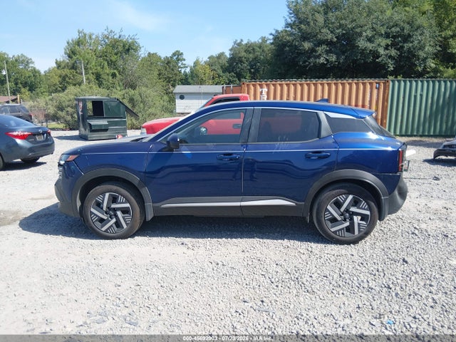 2025 Nissan Kicks Sv Fwd მანქანა იყიდება აუქციონზე, vin: 3N8AP6CAXSL441880, აუქციონის ნომერი: 45692903