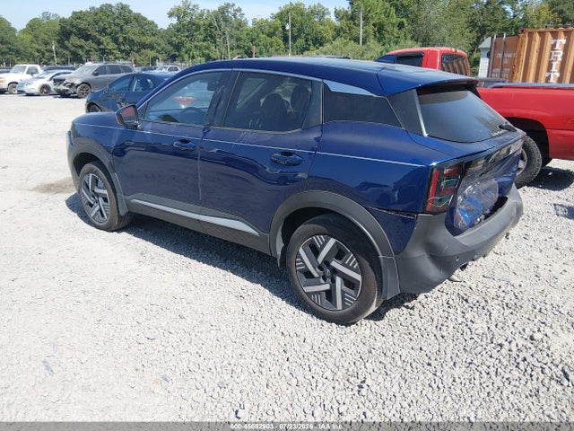 2025 Nissan Kicks Sv Fwd მანქანა იყიდება აუქციონზე, vin: 3N8AP6CAXSL441880, აუქციონის ნომერი: 45692903