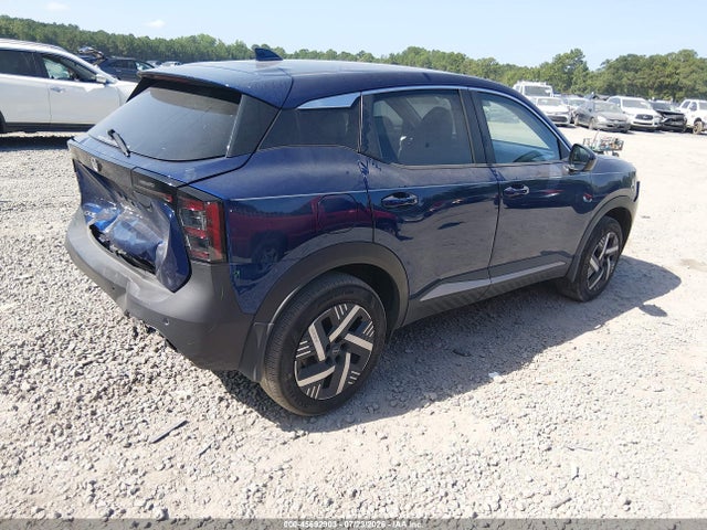 2025 Nissan Kicks Sv Fwd მანქანა იყიდება აუქციონზე, vin: 3N8AP6CAXSL441880, აუქციონის ნომერი: 45692903