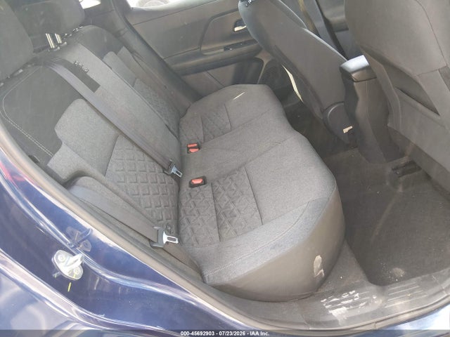 2025 Nissan Kicks Sv Fwd მანქანა იყიდება აუქციონზე, vin: 3N8AP6CAXSL441880, აუქციონის ნომერი: 45692903