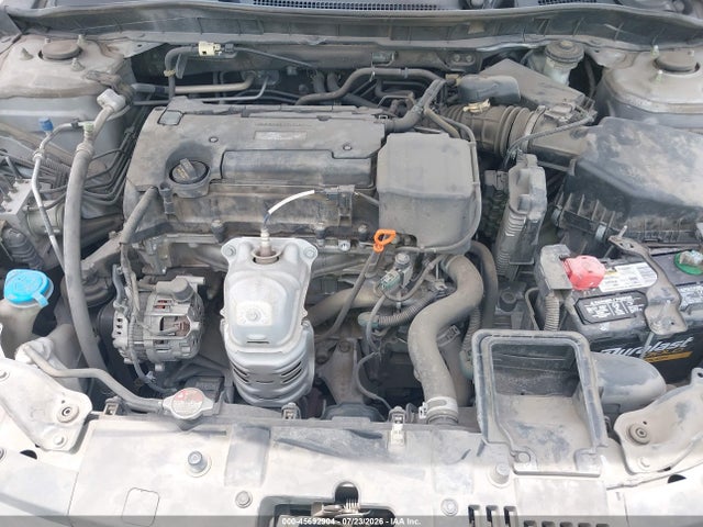 Honda ACCORD LX 2017 1HGCR2F39HA030136 Image 10