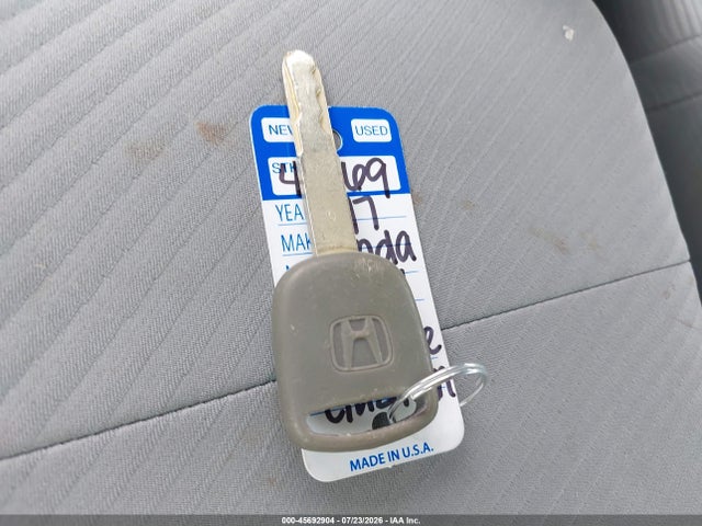 Honda ACCORD LX 2017 1HGCR2F39HA030136 Image 11