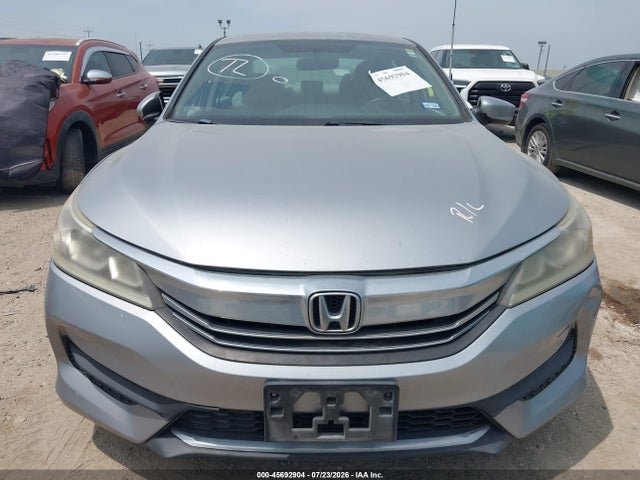 Honda ACCORD LX 2017 1HGCR2F39HA030136 Image 13