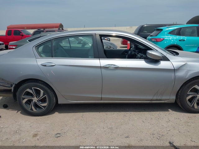 Honda ACCORD LX 2017 1HGCR2F39HA030136 Image 14