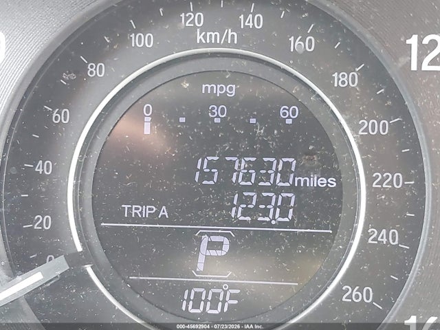 Honda ACCORD LX 2017 1HGCR2F39HA030136 Image 16