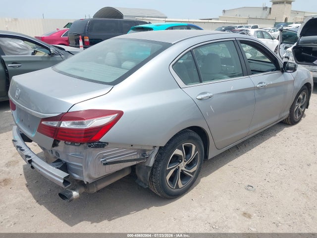 Honda ACCORD LX 2017 1HGCR2F39HA030136 Image 4
