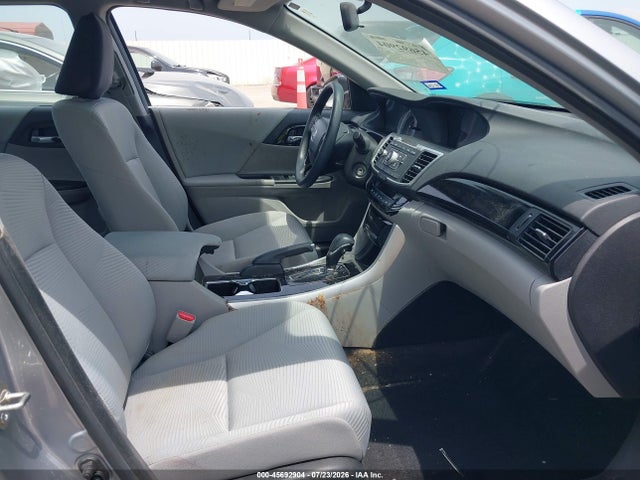 Honda ACCORD LX 2017 1HGCR2F39HA030136 Image 5