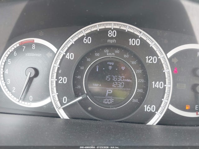 Honda ACCORD LX 2017 1HGCR2F39HA030136 Image 7