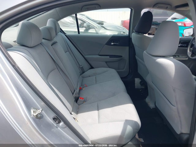 Honda ACCORD LX 2017 1HGCR2F39HA030136 Image 8