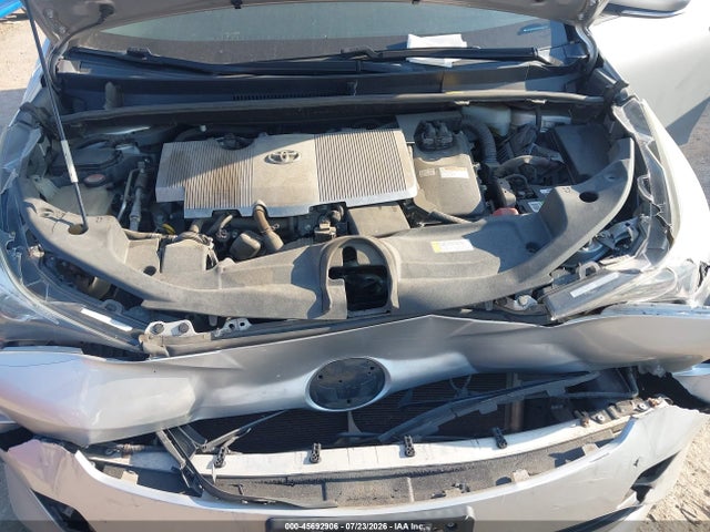 Продаж на аукціоні авто 2016 Toyota Prius Two, vin: JTDKBRFUXG3501682, номер лоту: 45692906