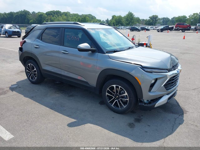 Продаж на аукціоні авто 2025 Chevrolet Trailblazer Fwd Lt, vin: KL79MPSL7SB071194, номер лоту: 45692908