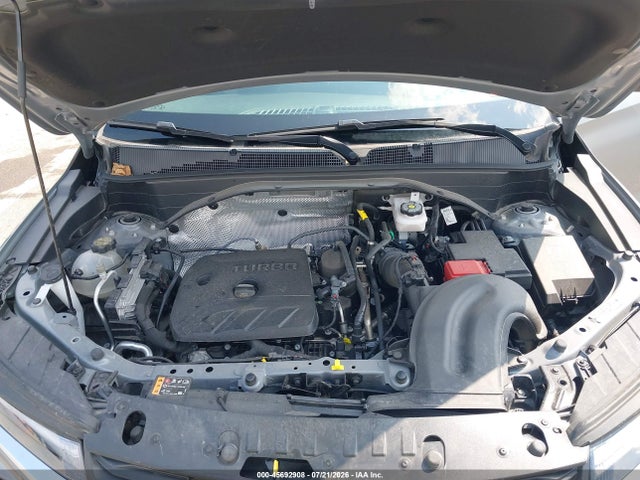 Продаж на аукціоні авто 2025 Chevrolet Trailblazer Fwd Lt, vin: KL79MPSL7SB071194, номер лоту: 45692908