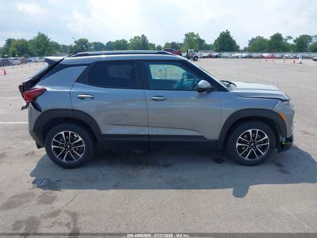 Продаж на аукціоні авто 2025 Chevrolet Trailblazer Fwd Lt, vin: KL79MPSL7SB071194, номер лоту: 45692908