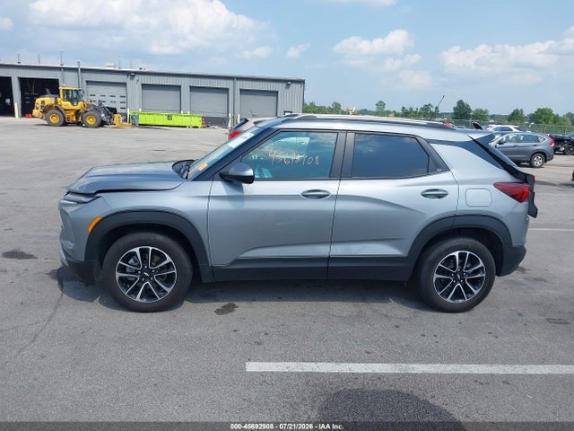 Продаж на аукціоні авто 2025 Chevrolet Trailblazer Fwd Lt, vin: KL79MPSL7SB071194, номер лоту: 45692908