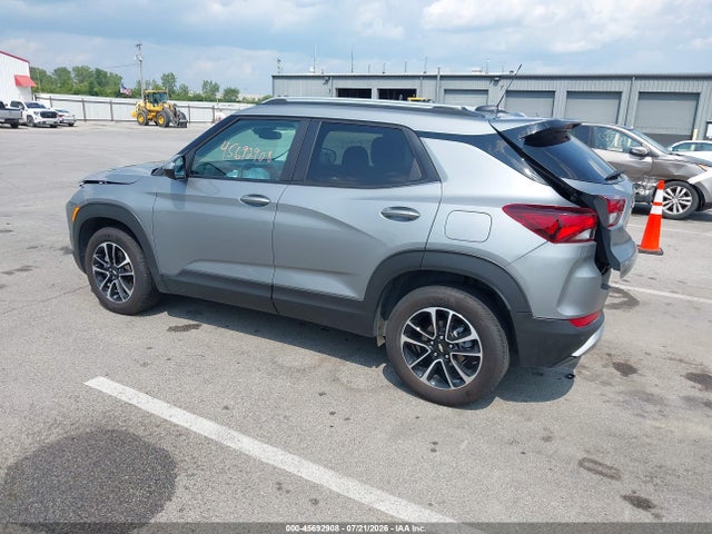 Продаж на аукціоні авто 2025 Chevrolet Trailblazer Fwd Lt, vin: KL79MPSL7SB071194, номер лоту: 45692908