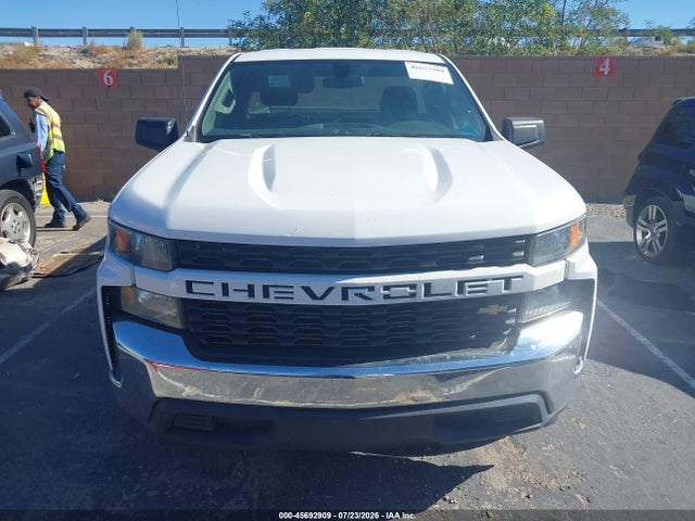 Chevrolet Silverado 1500 Work Truck 2019 3GCNWAEF3KG207214 Image 12