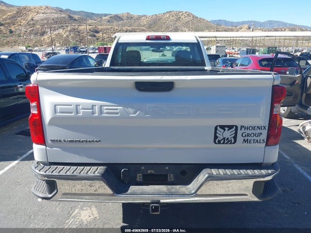 Chevrolet Silverado 1500 Work Truck 2019 3GCNWAEF3KG207214 Image 16