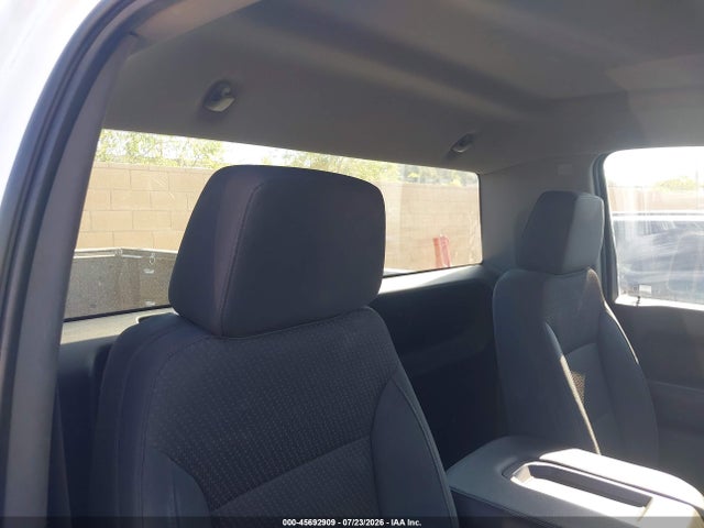 Chevrolet Silverado 1500 Work Truck 2019 3GCNWAEF3KG207214 Image 8