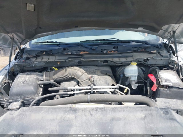 Продажа на аукционе авто 2012 Ram 1500 Big Horn, vin: 1C6RD7LT5CS186404, номер лота: 45692910