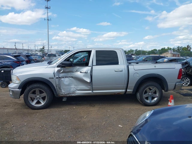 Продажа на аукционе авто 2012 Ram 1500 Big Horn, vin: 1C6RD7LT5CS186404, номер лота: 45692910