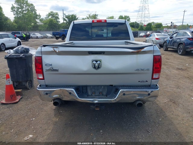 Продажа на аукционе авто 2012 Ram 1500 Big Horn, vin: 1C6RD7LT5CS186404, номер лота: 45692910