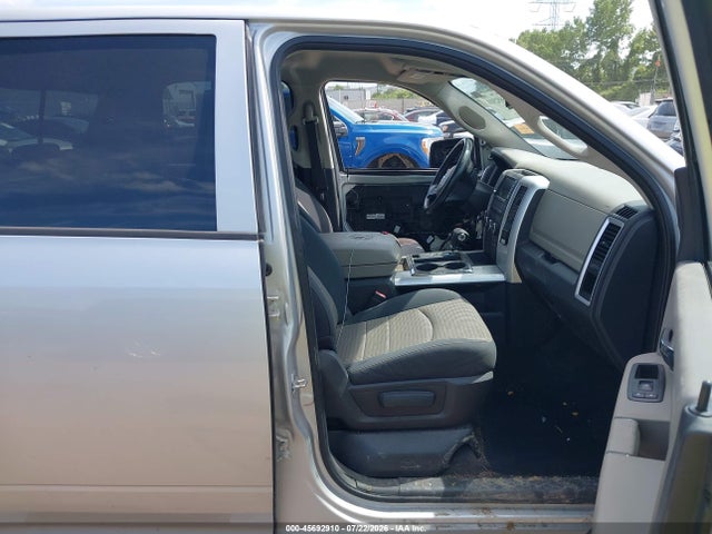 Продажа на аукционе авто 2012 Ram 1500 Big Horn, vin: 1C6RD7LT5CS186404, номер лота: 45692910