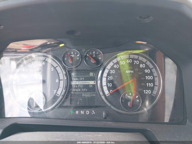 Продажа на аукционе авто 2012 Ram 1500 Big Horn, vin: 1C6RD7LT5CS186404, номер лота: 45692910
