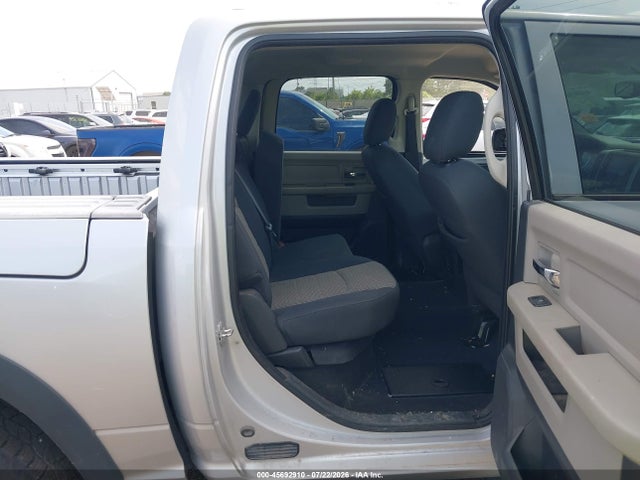 Продажа на аукционе авто 2012 Ram 1500 Big Horn, vin: 1C6RD7LT5CS186404, номер лота: 45692910