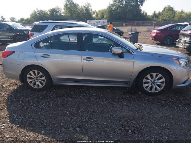 2016 Subaru Legacy 2.5i Premium მანქანა იყიდება აუქციონზე, vin: 4S3BNBC66G3052621, აუქციონის ნომერი: 45692911