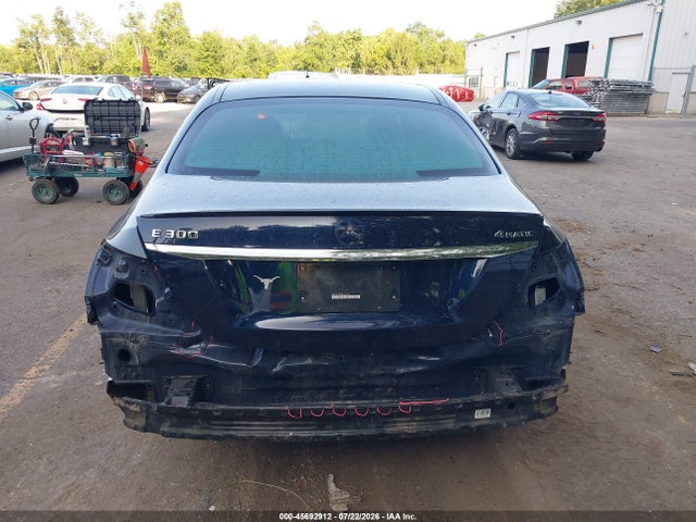 Aukcja sprzedaży 2019 Mercedes-benz E 300 4matic, vin: WDDZF4KBXKA674557, numer aukcji: 45692912