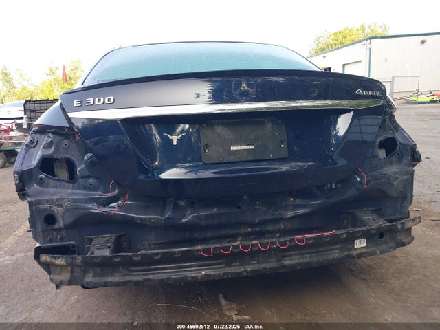 Aukcja sprzedaży 2019 Mercedes-benz E 300 4matic, vin: WDDZF4KBXKA674557, numer aukcji: 45692912