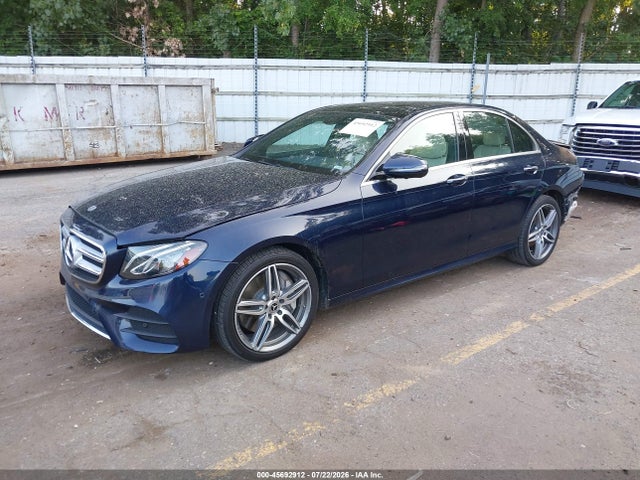 Aukcja sprzedaży 2019 Mercedes-benz E 300 4matic, vin: WDDZF4KBXKA674557, numer aukcji: 45692912