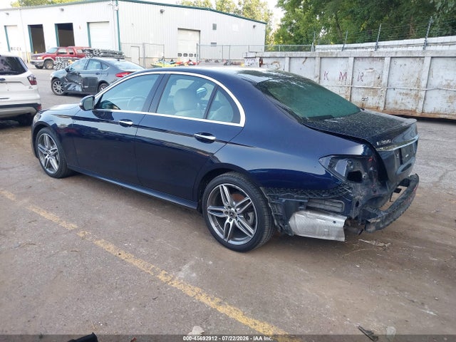 Aukcja sprzedaży 2019 Mercedes-benz E 300 4matic, vin: WDDZF4KBXKA674557, numer aukcji: 45692912