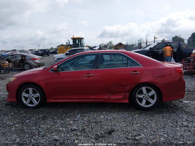 Продажа на аукционе авто 2012 Toyota Camry Se, vin: 4T1BF1FK0CU567274, номер лота: 45692915