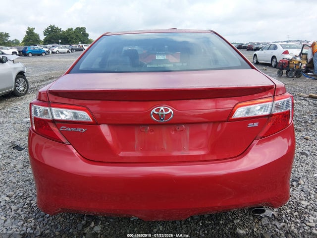 Продажа на аукционе авто 2012 Toyota Camry Se, vin: 4T1BF1FK0CU567274, номер лота: 45692915