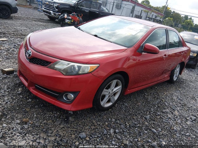 Продажа на аукционе авто 2012 Toyota Camry Se, vin: 4T1BF1FK0CU567274, номер лота: 45692915