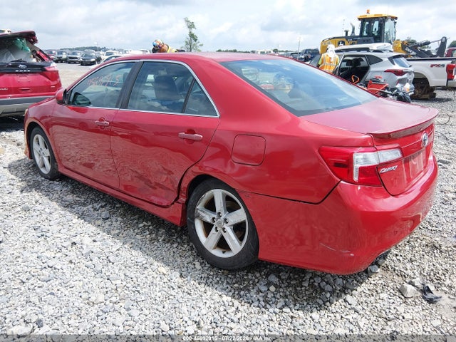 Продажа на аукционе авто 2012 Toyota Camry Se, vin: 4T1BF1FK0CU567274, номер лота: 45692915