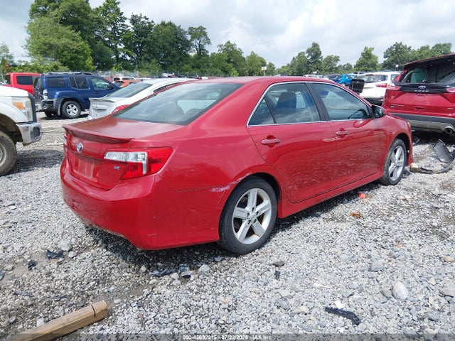Продажа на аукционе авто 2012 Toyota Camry Se, vin: 4T1BF1FK0CU567274, номер лота: 45692915