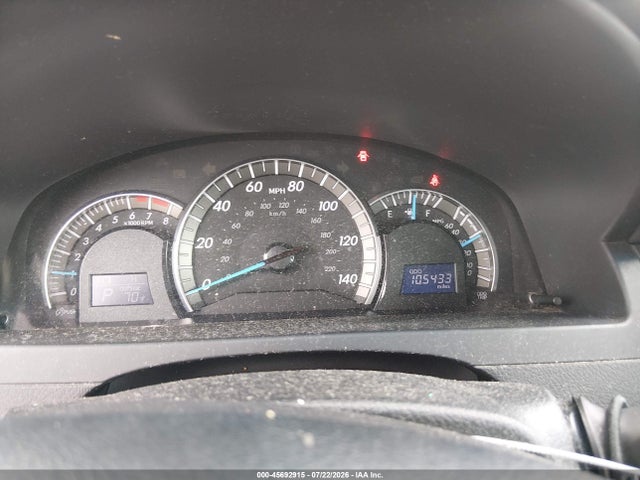 Продажа на аукционе авто 2012 Toyota Camry Se, vin: 4T1BF1FK0CU567274, номер лота: 45692915