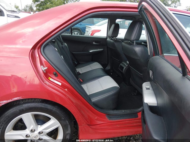 Продажа на аукционе авто 2012 Toyota Camry Se, vin: 4T1BF1FK0CU567274, номер лота: 45692915