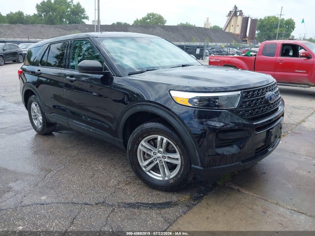 Aukcja sprzedaży 2022 Ford Explorer, vin: 1FMSK8BB6NGB54562, numer aukcji: 45692919