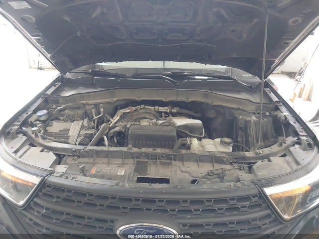 Aukcja sprzedaży 2022 Ford Explorer, vin: 1FMSK8BB6NGB54562, numer aukcji: 45692919