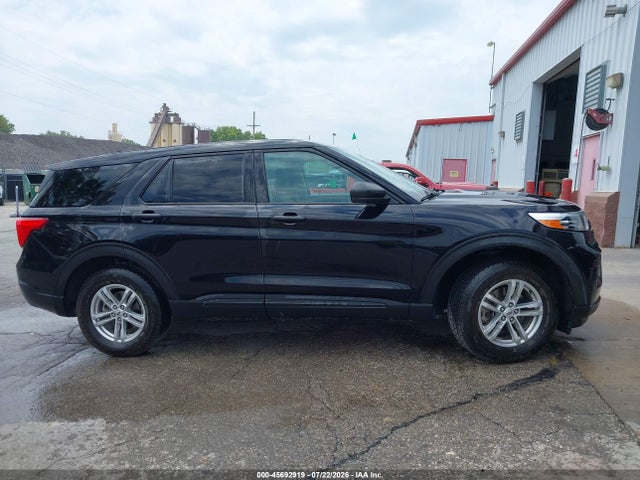 Aukcja sprzedaży 2022 Ford Explorer, vin: 1FMSK8BB6NGB54562, numer aukcji: 45692919