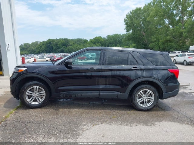 Aukcja sprzedaży 2022 Ford Explorer, vin: 1FMSK8BB6NGB54562, numer aukcji: 45692919