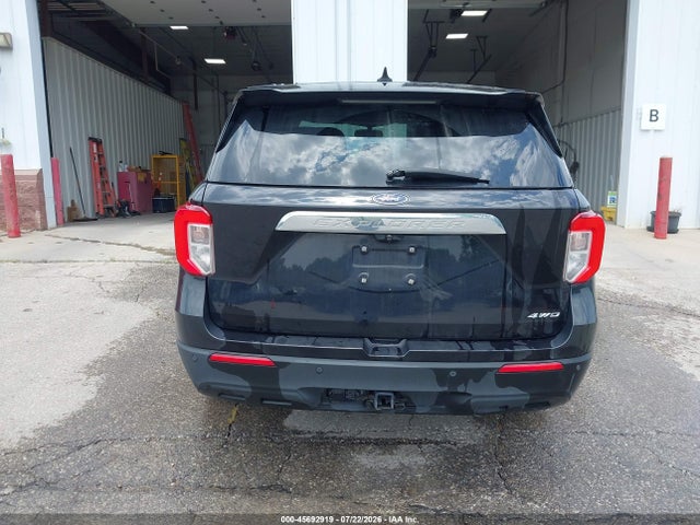 Aukcja sprzedaży 2022 Ford Explorer, vin: 1FMSK8BB6NGB54562, numer aukcji: 45692919