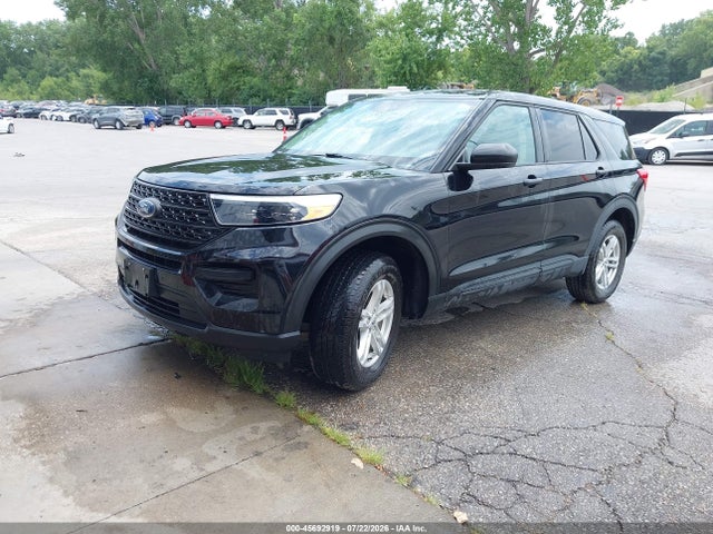 Aukcja sprzedaży 2022 Ford Explorer, vin: 1FMSK8BB6NGB54562, numer aukcji: 45692919