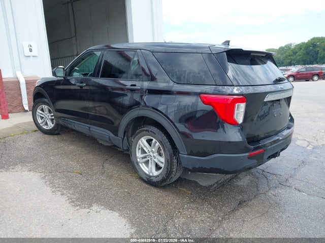 Aukcja sprzedaży 2022 Ford Explorer, vin: 1FMSK8BB6NGB54562, numer aukcji: 45692919